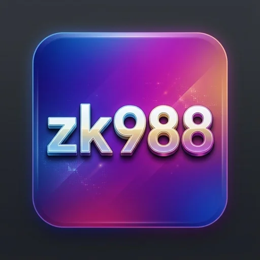 zk988 Logo - Resmi